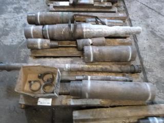 6 1/2in Tri Load Series 6 Bearing Pack c/w Adjustable - Disassembled