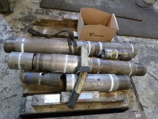 6 1/2in Tri Load Series 6 Bearing Pack c/w Adjustable - Disassembled, YA650-S6-02