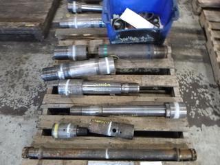 4 3/4" Tri Load Bearing Pack - Disassembled