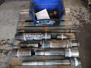 4 3/4in Tri Load Bearing Pack- Disassembled, YA475-45
