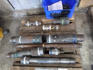 4 3/4in Tri Load Bearing Pack - Disassembled, YA475-102