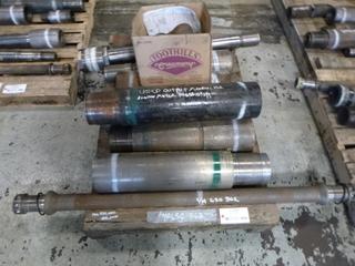 6 1/2in Tri Load Series 2 Bearing Pack c/w Adjustable - Disassembled, YA475-102