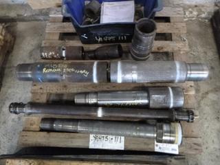 4 3/4in Tri Load Bearing Pack - Disassembled, YA475-111