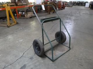 Oxy/Acetylene Cutting Torch Cart