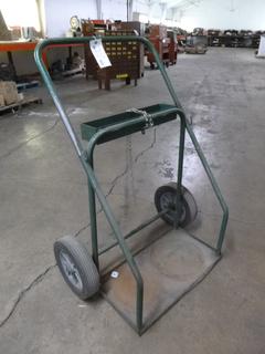 Oxy/Acetylene Cutting Torch Cart