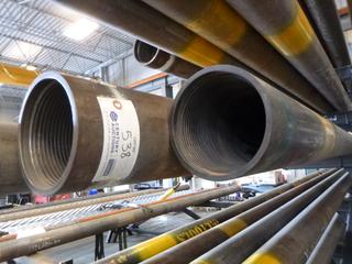 Qty of (2) 6.5in Stators, 8 lobe, 5.3 stg - 5.725 ACME MOD-4 TPI