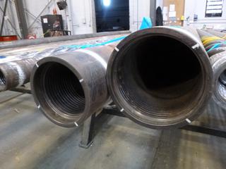 (1) 6.5in Stator, 8 lobe, 5.3 stg - 5.725 ACME MOD-4 TPI And (1) 4.75in Stator, 8 lobe,  6.4 stg- 4.250 ACME MOD-4TPI