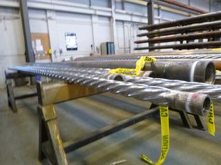 Qty of (3) 4.75in Rotors, 7 lobe,  6.4stg- 2 3/8" REG / 1"-6 STUB ACME LH (RC) And (1) 4.75in Rotor, 7 lobe,  3.8stg- 2 3/8" REG / 1"-6 STUB ACME LH (RC). SN R30572405.7.38, SN R1763021.7.64, SN R1692621.7.64, SN R5519487.7.64(H2S Damage)