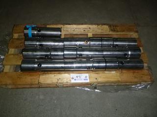 Qty (10) 5 In. Lower Universal Joints