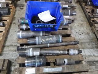 4 3/4in Tri Load Pin Down Bearing Pack - Disassembled, YA475-46