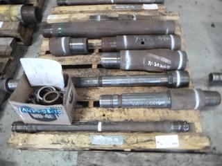 4 3/4in Tri Load Pin Down Bearing Pack - Disassembled, YA475-S5-16