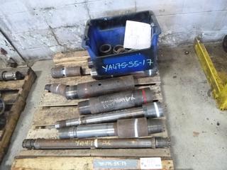 4 3/4in Tri Load Pin Down Bearing Pack - Disassembled, YA475-S5-17