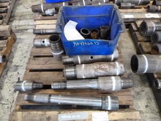4 3/4in Tri Load Pin Down Bearing Pack - Disassembled, YA475-S5-13