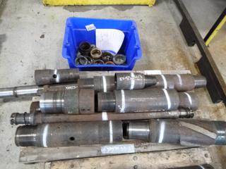 4 3/4in Tri Load Pin Down Bearing Pack - Disassembled, YA475-S5-03