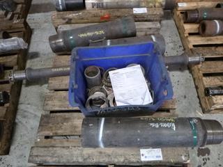 6 1/2in Tri Load Series 2 Bearing Pack - Disassembled, YA650-S1-23