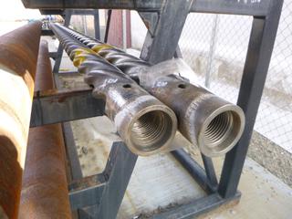Qty of (2) 6.75in Rotors, 4 lobe,  7.0 stg- 2 7/8" REG/ 2"-4 STUB ACME LH (RC). SN R6754570.067