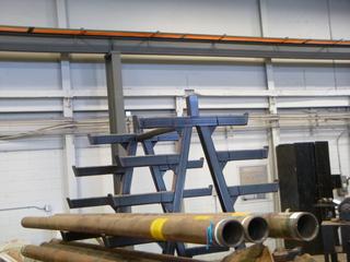 (1) 6.5in Stator, 8 lobe, 4.8 stg, (2) - 6.5in Stator, 8 lobe, 5.3 stg - 5.725 ACME MOD -4 TPI
