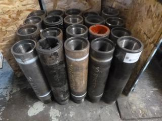Qty Of 4 3/4in Series 1 Top Subs (PN: TS50.S1.01)