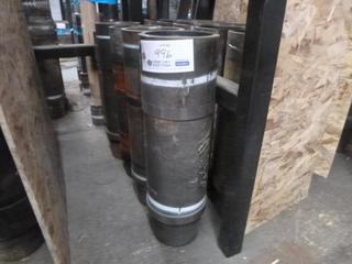 Qty Of (5) 6 3/4in Series 1 Rotor Catch Subs (PN: RC67.S1.010)