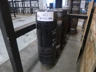 Qty Of (4) 6 3/4in Series 1 Top Subs (PN: TS67.S1.01)