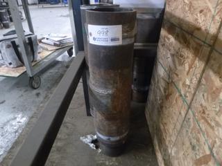 Qty Of (2) 6 1/2in Series 1 Fixed Bent Housings, 2.40 Deg (PN: FBH65.S1.240)