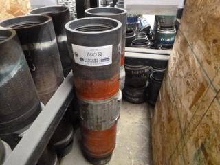 Qty Of (2) 6 1/2in Series 1 Fixed Bent Housings, 1.50 Deg (PN: FBH65.S1.150)