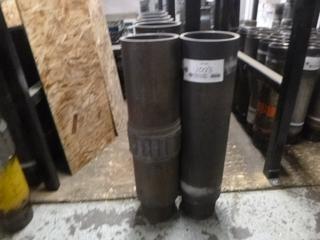Qty Of (7) 6 1/2in Series 1 Fixed Bent Housings, 1.25 Deg (PN: FBH65.S1.125)