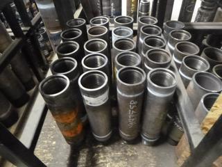 Qty Of 5in Series 1 Fixed Bent Adapters (PN: FBA50.S1.001)
