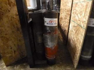 Qty Of (8) 5in Series 1 Fixed Bent Housings, 1.50 Deg (PN: FBH50.S1.150)