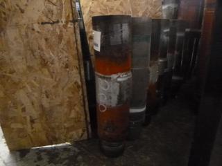Qty Of (6) 5in Series 1 Fixed Bent 2.00Deg Housings (PN: FBH50.S1.200)