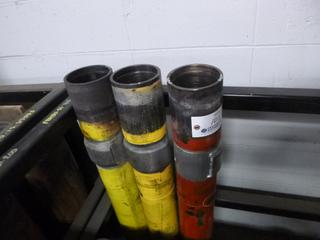 (1) 2.00 Deg, (1) 2.12 Deg And (1) 2.25 Deg 5in Series 1 Fixed Bent Housing Assemblies (PN: FBH50.S1.00)