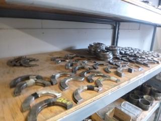 Qty Of Assorted Split Shims *Unused*