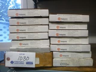 Qty Of 6.5in Cylindrical Roller Thrust Bearings- Lower Bearings (PN: BA65.S1.19)