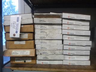 Qty Of 6.5in Cylindrical Roller Thrust Bearings- Middle Bearings (PN: BA65.S1.20)