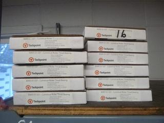 Qty Of 6.5in Cylindrical Roller Thrust Bearings- Upper Bearings (PN: BA65.S1.21)