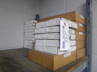 Qty Of Cylindrical Roller Thrust Bearings, Off Bottom Bearings (PN: BA65.S1.022) *Unused*