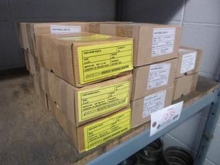 Qty Of 1 1/4in Rock Bit Balls C/w 1.5000in Rock Bit Balls