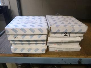Qty Of (10) On Bottom Lower Bearings (PN: BA65.S2.020) *Unused*