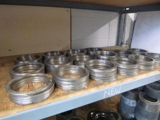 Qty Of Series 2 Dump Sub Rings *Unused*