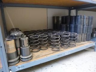 Qty Of Floating Pistons(PN:DS65.S1.01) C/w Dump Sub Springs(PN: DS65.51.06) And Fixed Pistons(PN: DS65.S1.03)