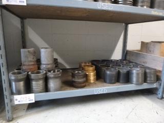 Qty Of Rotating Restrictors C/w Assortment Of Floating Pistons And Stationary Restrictors
