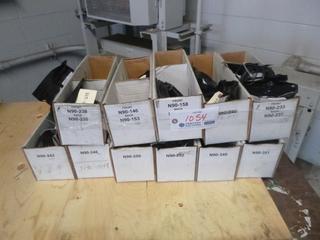 Qty Of Assorted 90 Duro O-Rings