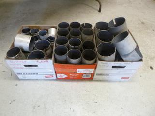 Qty Of Assorted Garlock Bearings. PN: 56DU64, 74DU64, 58DU80, 46DU48, 56DU56