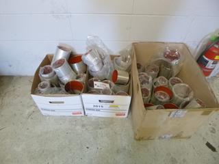 Qty Of Approx. (33) 64TH48, Approx. (17) 46TH80, Approx. (25) 40TH26, Approx. 28 64TH56 And Approx. (25) 76TH60 Garlock Bearings
