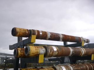 (1) 6 1/2in Tri Load  Series 2 Bearing Assembly Built to Drive Line   