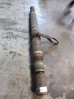 6 1/2" Tri Load  Series 1 Bearing Assembly Built to Drive Line. SN YA650-46
