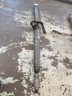 4 3/4in Tri Load Bearing Pack C/w Fixed Bent Housing 1.75 degrees. SN YA475-97