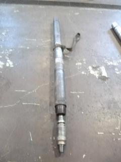 4 3/4in Tri Load Bearing Pack C/w Fixed Bent Housing 1.75 degrees. SN YA475-91