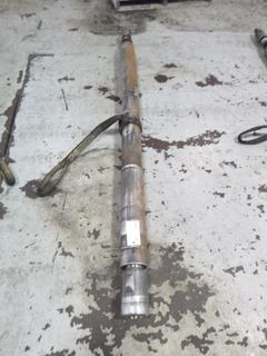 4 3/4in Tri Load Bearing Pack C/w Fixed Bent Housing 1.75 degrees. SN YA475-63