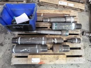 4 3/4in Tri Load Bearing Pack - Disassembled. SN YA475-73
